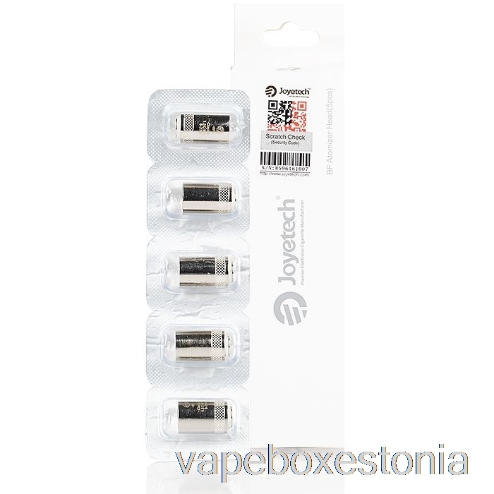 Vape Box Estonia Joyetech Bf Asenduspoolid Rba